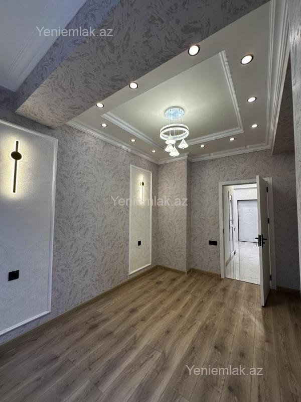 Satılır 3 otaqlı Bina evi menzil (Yeni tikili), 70 m², Qurtuluş 93 — Mənzil, Abşeron (7)