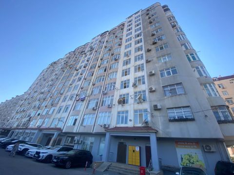 Satılır 3 otaqlı yeni tikili 102 m² — Bakı