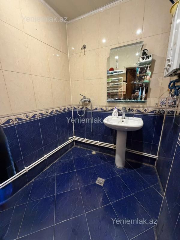 Satılır 3 otaqlı Bina evi menzil (Köhnə tikili), 75 m², Xətai rayonu — Mənzil, Bakı (10)