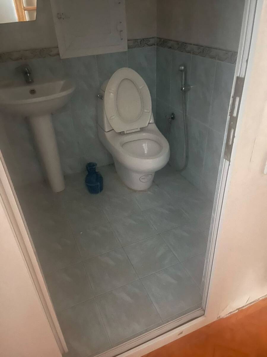 İcarəyə verilir 4 otaqlı köhnə tikili 100 m² — Mənzil, Bakı (7)