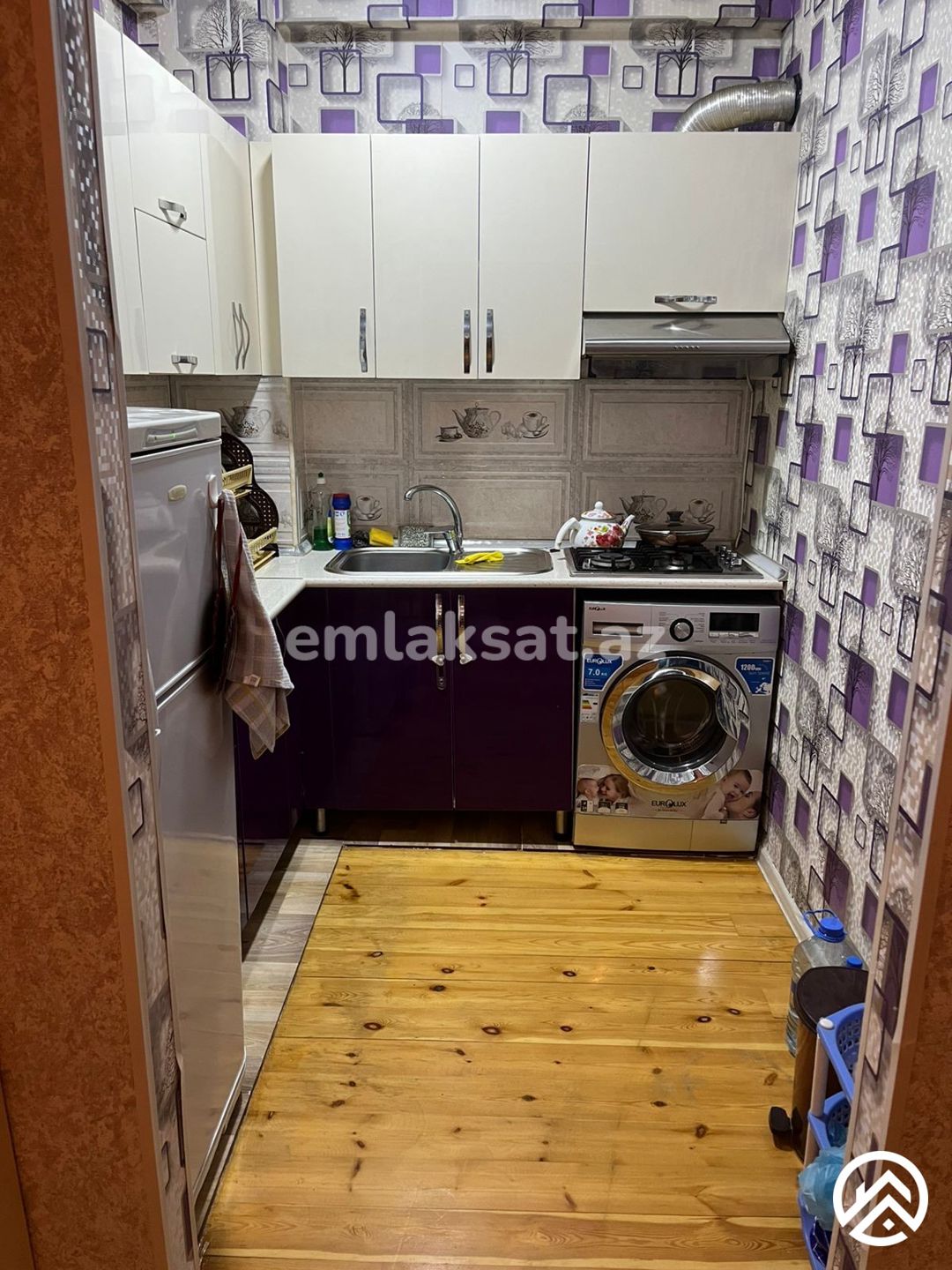 Kirayə (aylıq) 2 otaq yeni tikili 60 m², Xırdalan — Mənzil, Xırdalan (5)
