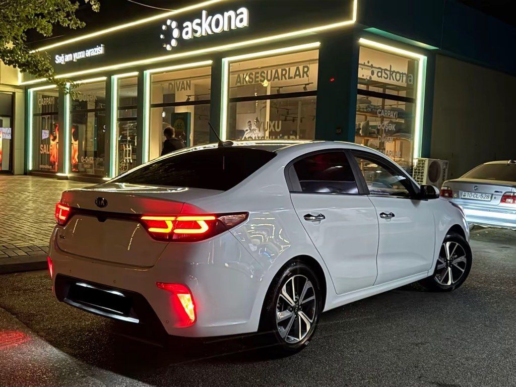 Kia Rio, 1.6 L, 2020 il, 91 700 km — Avtomobillər, Bakı (11)