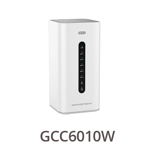 Grandstream GCC6010W, All-in-one convergence device: VPN Router GCC6010W — Routerlər, Bakı