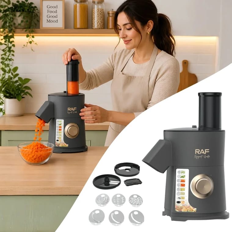 Raf r8804 tərəvəz doğrayan cihaz (kod: f57134-80) — Ev texnikası, Bakı (3)