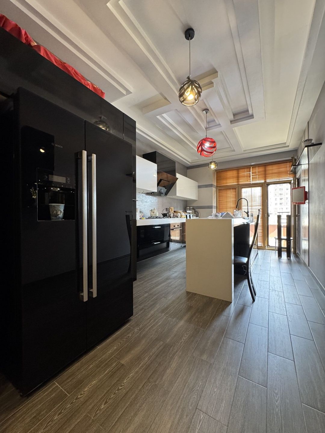 Satılır 4 otaqlı yeni tikili 185 m² — Mənzil, Bakı (5)