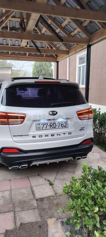 2016 Kia Sorento, 2016, 103,000 km — Avtomobillər, Beyləqan (6)