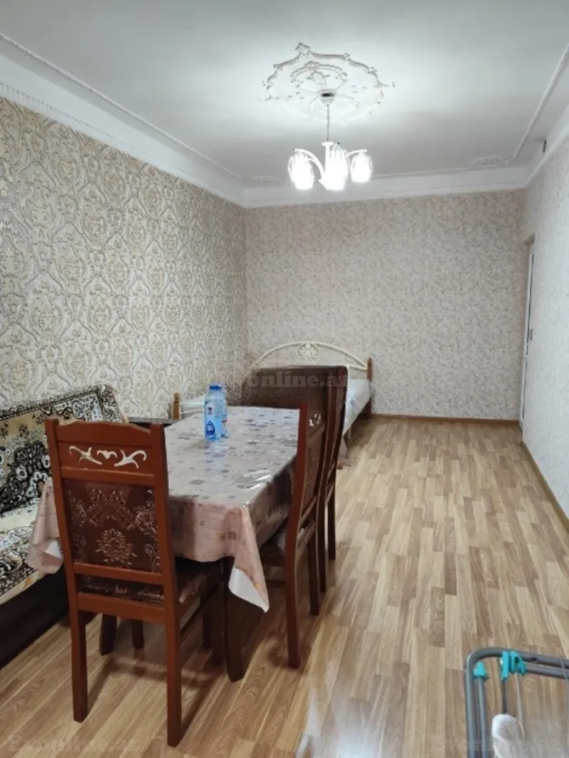 Kirayə verilir 1 otaqlı Mənzil Köhnə tikili 40 m² Bakı, Nəsimi r., 20 Yanvar m., 2-ci mikrorayon — Mənzil, Bakı (3)