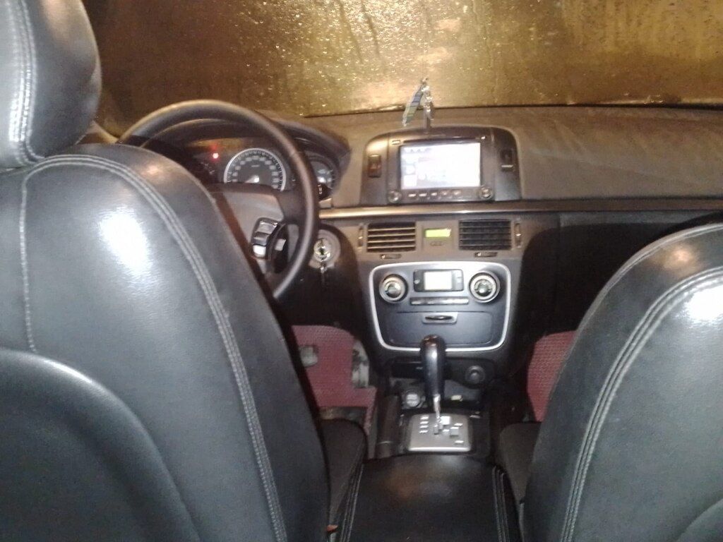 Hyundai Sonata, 2.4 L, 2007 il, 180 000 km 90-BB-750 — Avtomobillər, Quba (7)