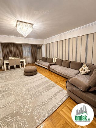 Satılır 4 otaqlı 120 m² köhnə tikili Nəriman Nərimanov m