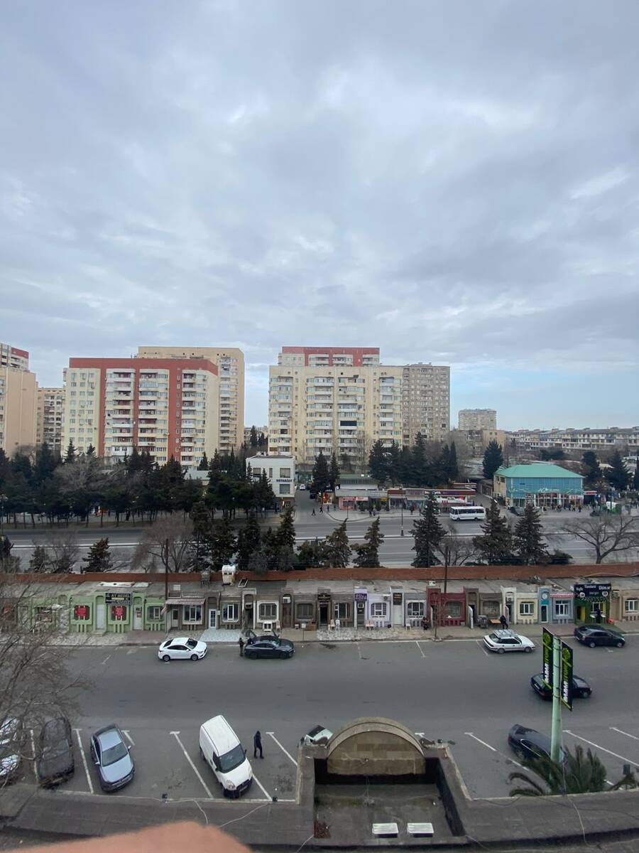 Satılır 2 otaqlı köhnə tikili 58 m² — Mənzil, Bakı (4)