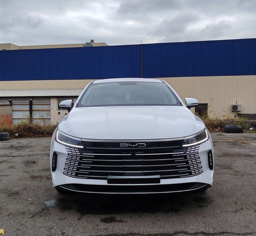 BYD Destroyer 05, 1.5 L, 8.3 kWh, 2025 il, 8 200 km — Avtomobillər, Bakı