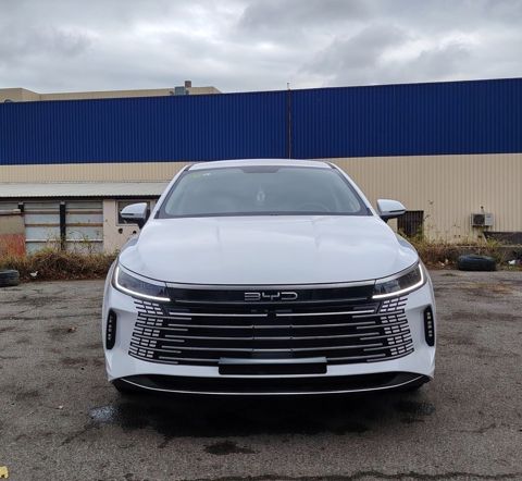 BYD Destroyer 05, 1.5 L, 8.3 kWh, 2025 il, 8 200 km — Bakı