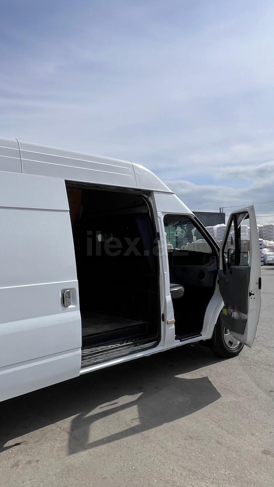 2008 Ford Transit, 2.4 L, 2008, 342,000 km 50-FB-761 — Avtomobillər, Bakı (5)