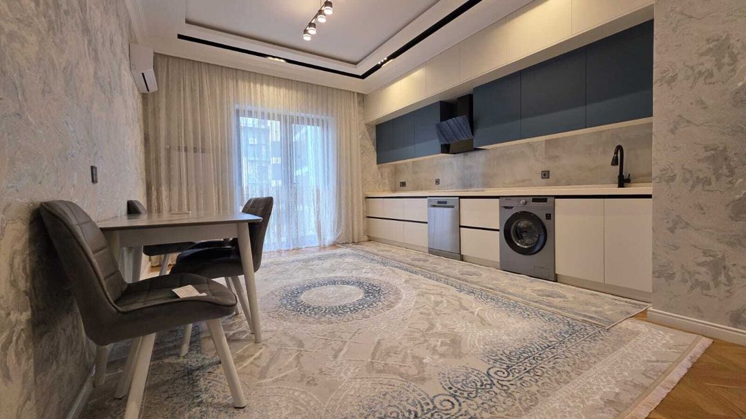 İcarəyə verilir 2 otaqlı yeni tikili 92.3 m² — Mənzil, Bakı (11)