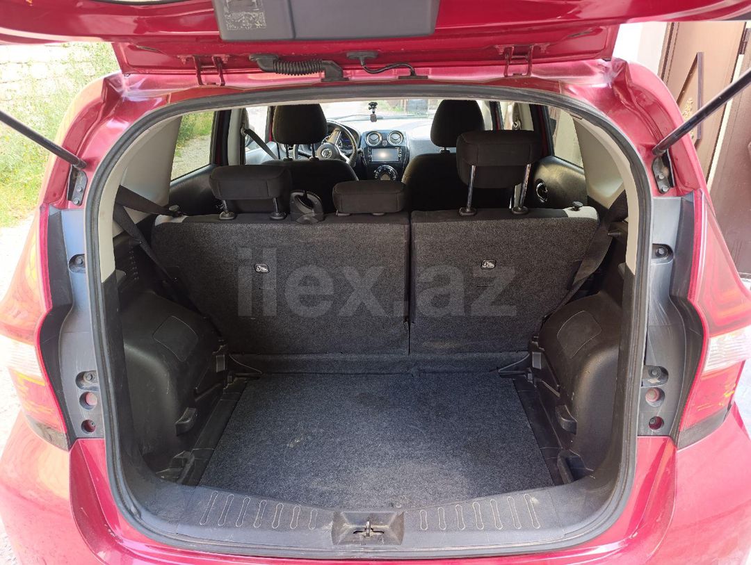 2020 Nissan Note, 1.2 L, 2020, 139,130 km 20-EN-550 — Avtomobillər, Gəncə (6)