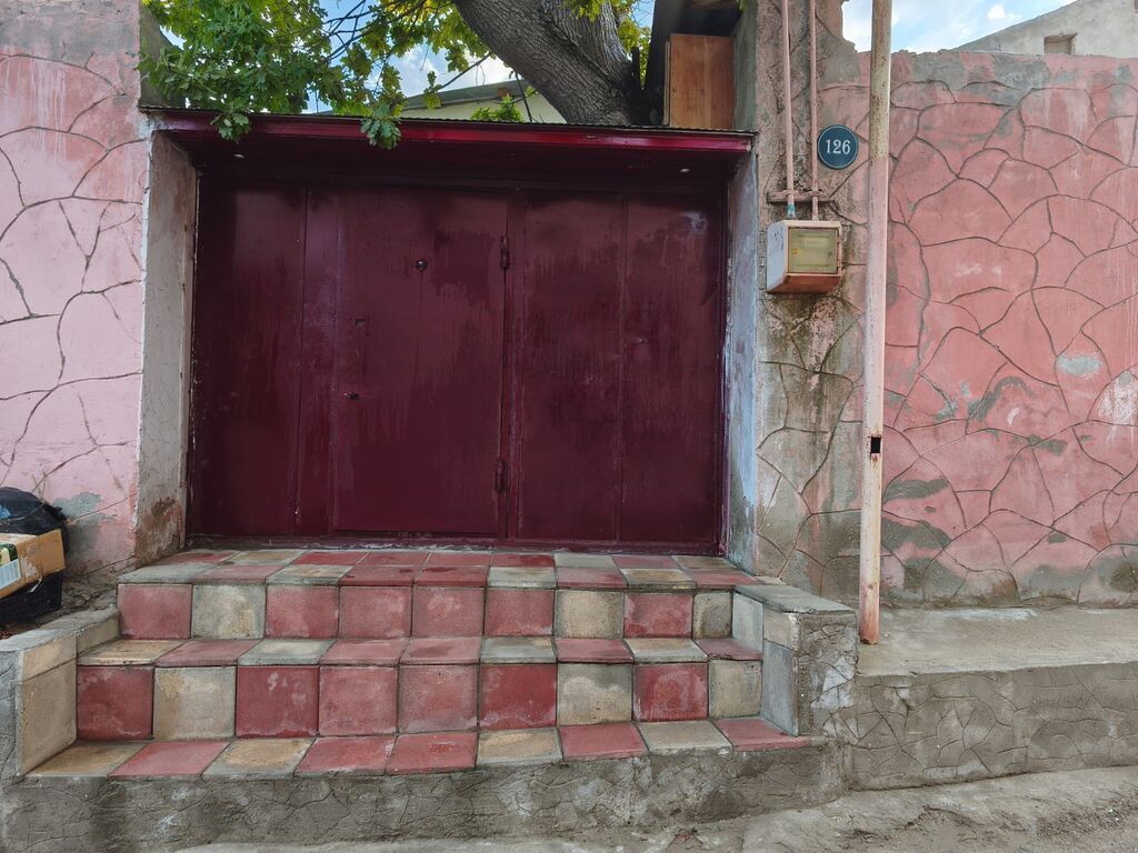 Satılır: həyətli ev (şəxsi yaşayış evi) Qaracuhurda - Plan: 2 otaq + — Ev, villa, Bakı (5)
