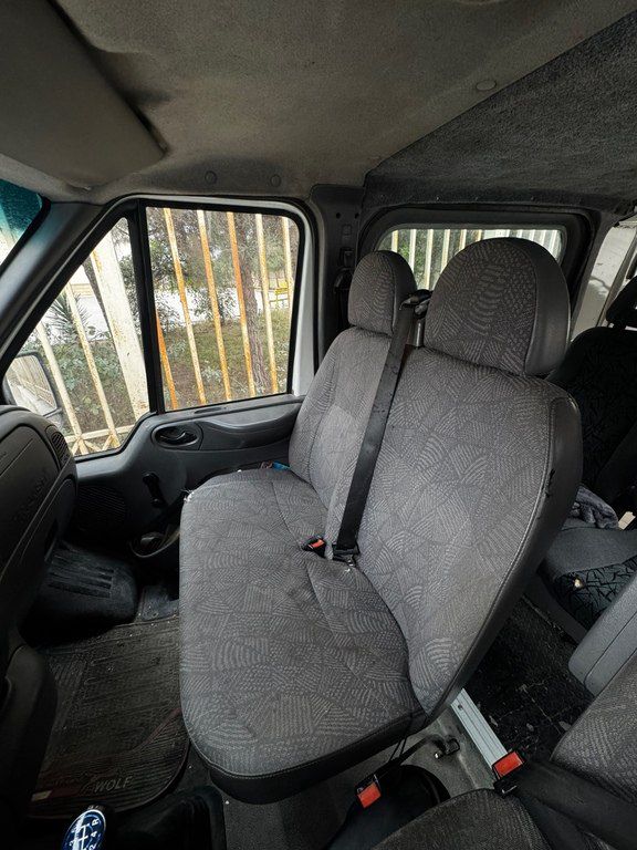 Ford Transit, 2.0 L, 2003 il, 425 250 km 99-ER-495 — Avtomobillər, Bakı (9)