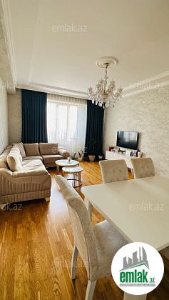 Satılır 3 otaqlı 105 m² yeni tikili Qara Qarayev m — Mənzil (2)