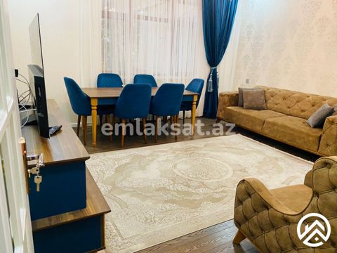 Kirayə (aylıq) 3 otaq köhnə tikili 100 m², Nəsimi — Bakı