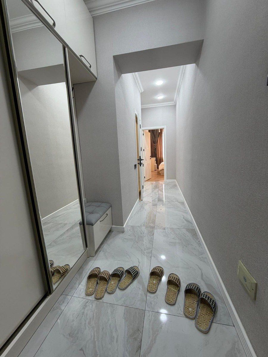 Satılır 2 otaqlı yeni tikili 53 m² — Mənzil, Bakı (12)