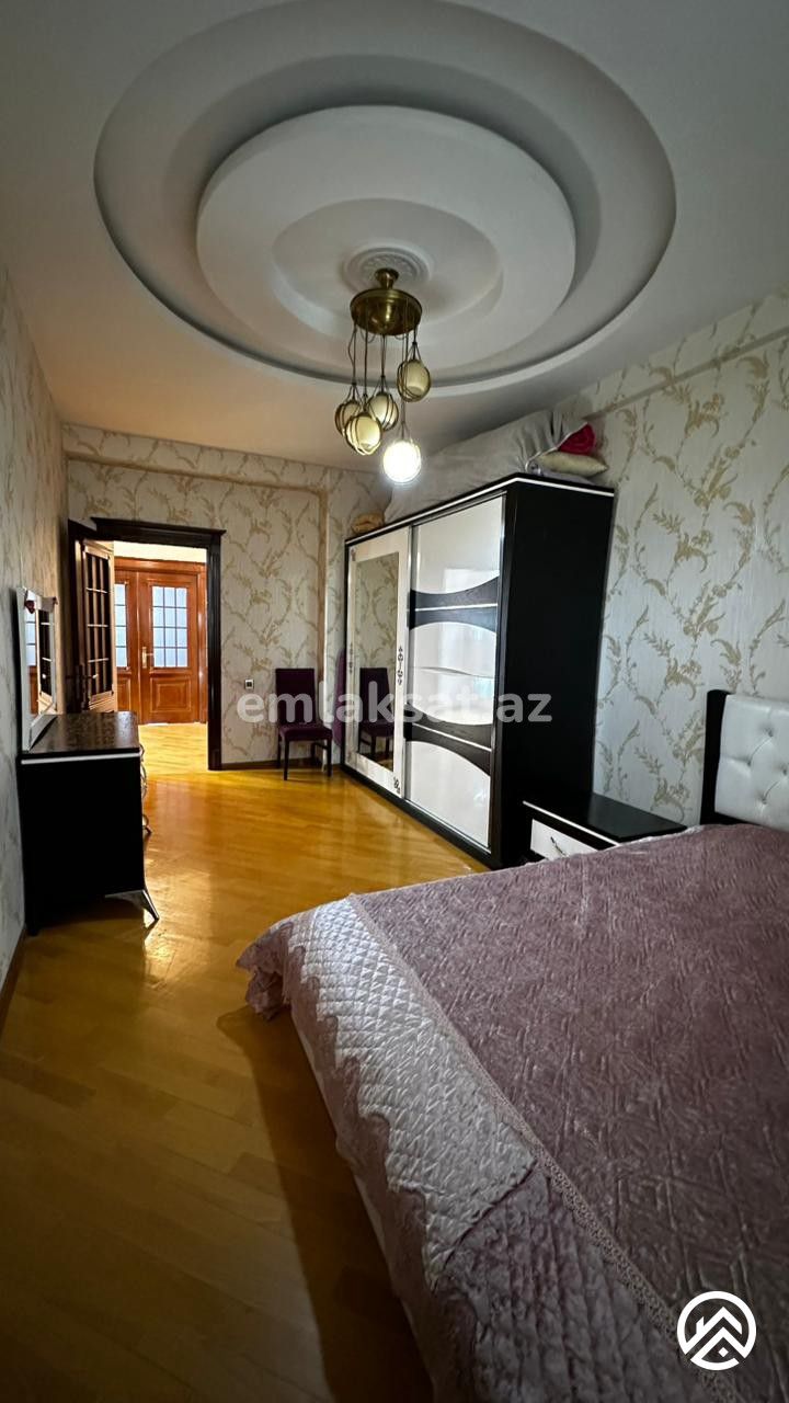 Kirayə (aylıq) 4 otaq yeni tikili 170 m², Yasamal — Mənzil, Bakı (12)