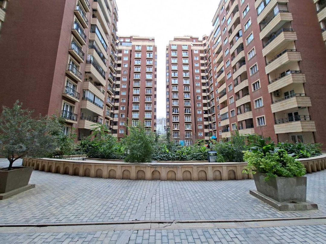 İcarəyə verilir 3 otaqlı yeni tikili 150 m² — Mənzil, Bakı