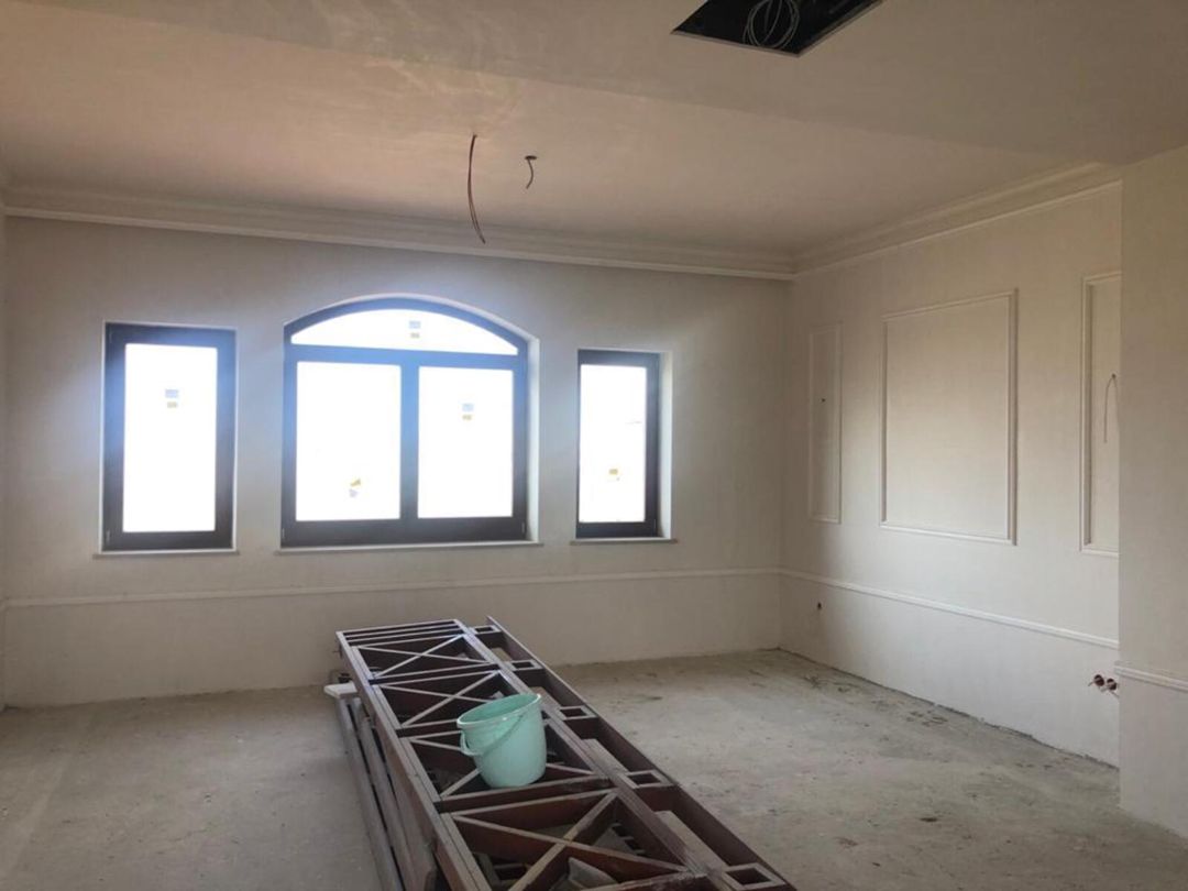 Satılır 8 otaqlı həyət evi/bağ evi 280 m² — Ev, villa, Bakı (6)