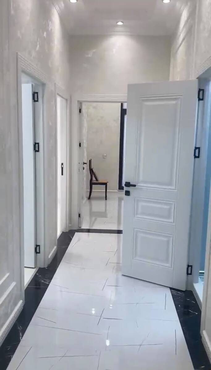 İcarəyə verilir 3 otaqlı yeni tikili 95.5 m² — Mənzil, Bakı (4)