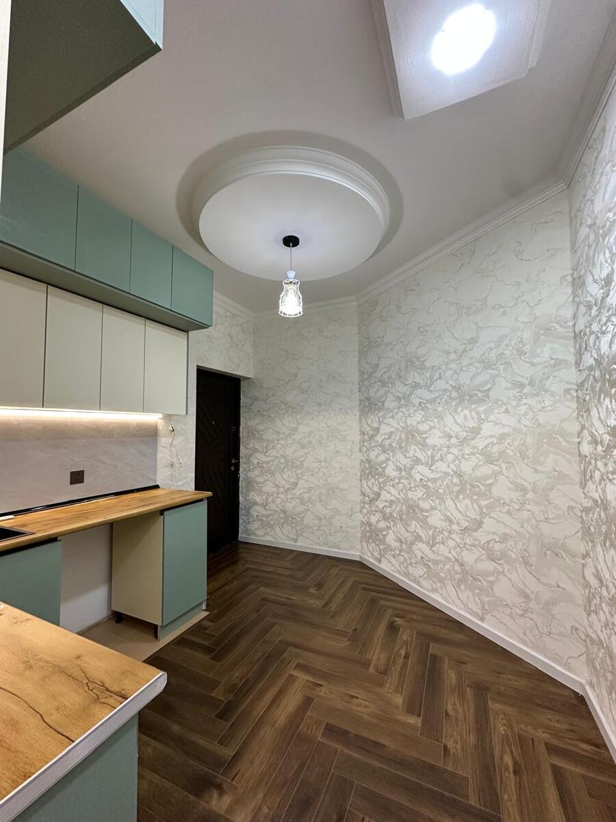 Satılır 2 otaqlı yeni tikili 68 m² — Mənzil, Bakı (4)