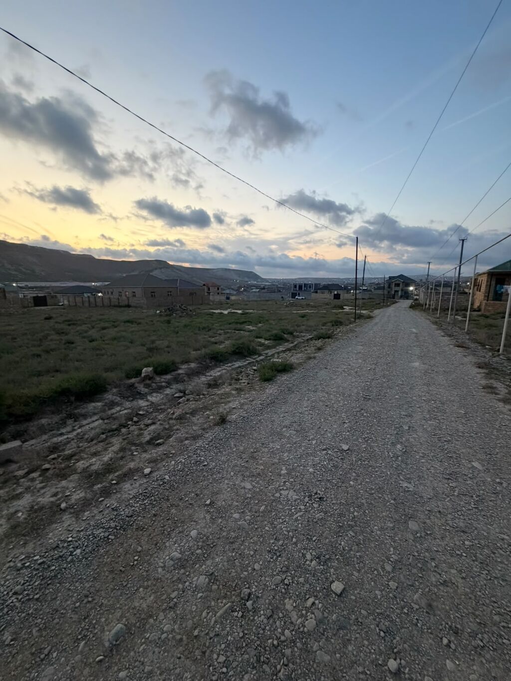 24 sot, Tikinti, Barter mümkündür, Bələdiyyə — Torpaq, Qobu (4)
