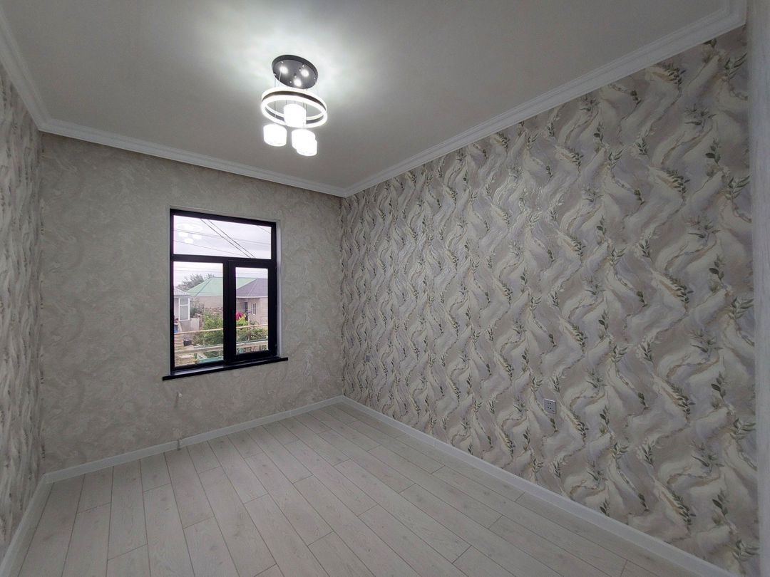 Satılır 4 otaqlı həyət evi/bağ evi 120 m² — Ev, villa, Bakı (11)