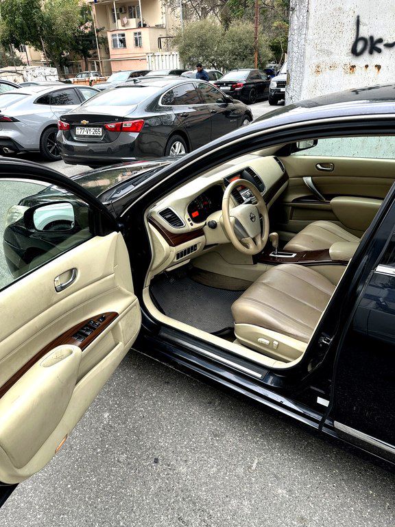 Nissan Teana, 2.5 L, 2008 il, 378 000 km 90-DK-980 — Avtomobillər, Bakı (9)