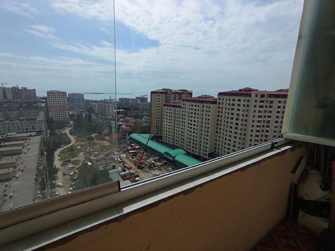 Satılır 2 otaqlı yeni tikili 55 m² — Mənzil, Bakı (11)