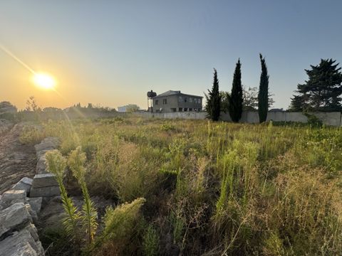 Satılır torpaq 6 sot — Bakı