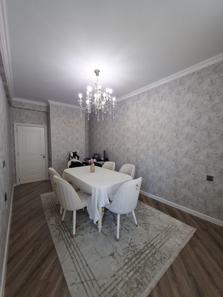 Satılır 3 otaqlı yeni tikili 82 m² — Mənzil, Xırdalan (8)