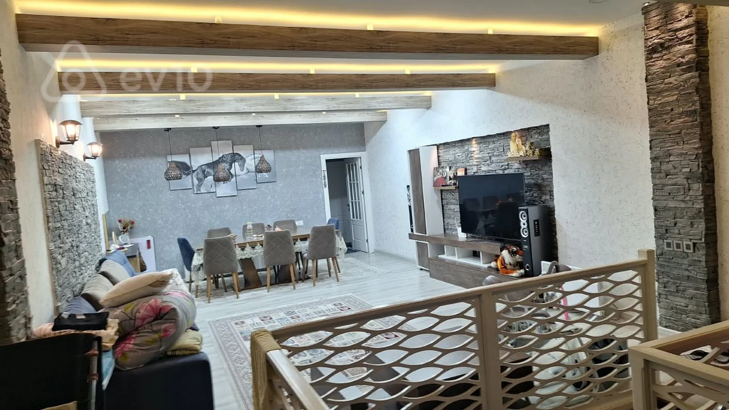 2 otaqlı həyət evi, 100 m², Kesle — kirayə — Ev, villa, Bakı (2)