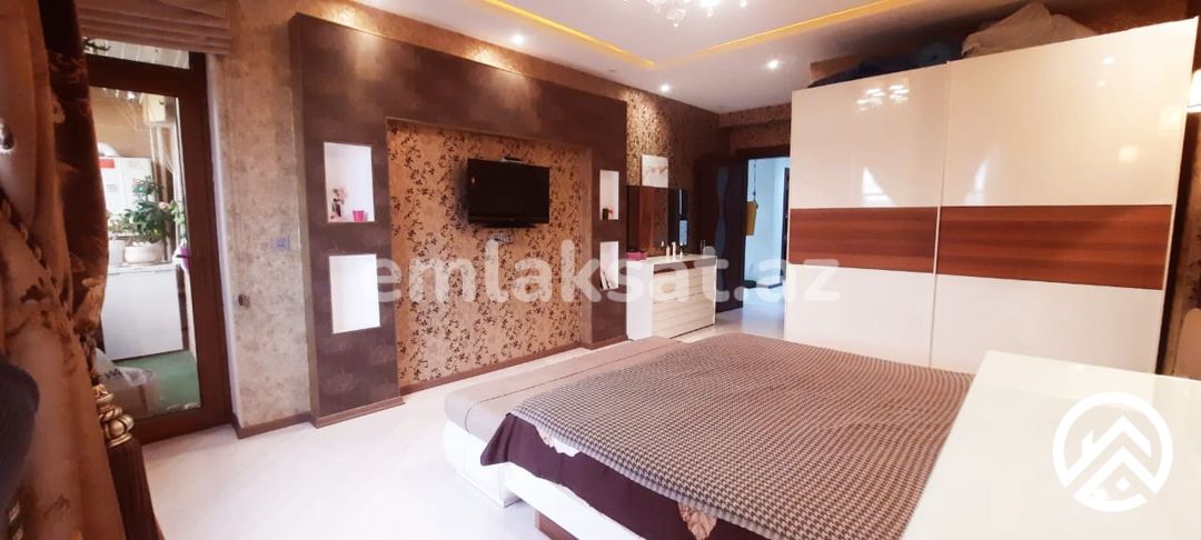 Satılır 4 otaq yeni tikili 167 m², 9-cu mikrorayon — Mənzil, Bakı (6)