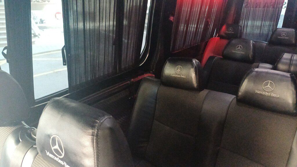 Mercedes Sprinter 315, 2.2 L, 2008 il, 750 000 km 99-MX-724 — Avtomobillər, Bakı (8)