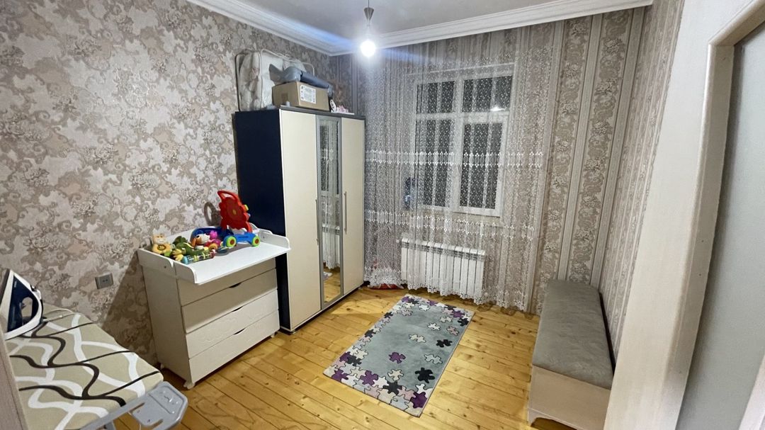 Satılır 5 otaqlı həyət evi/bağ evi 120 m² — Ev, villa, Bakı (12)