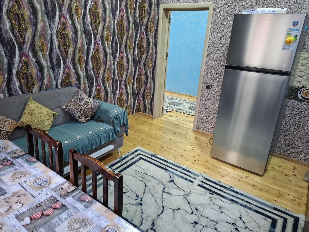 3 otaqlı mənzil/ev üçün geniş yataq otaqları - Plan: 3 ayrı yataq — Yataq otağı mobilya dəstləri, Sumqayıt (8)