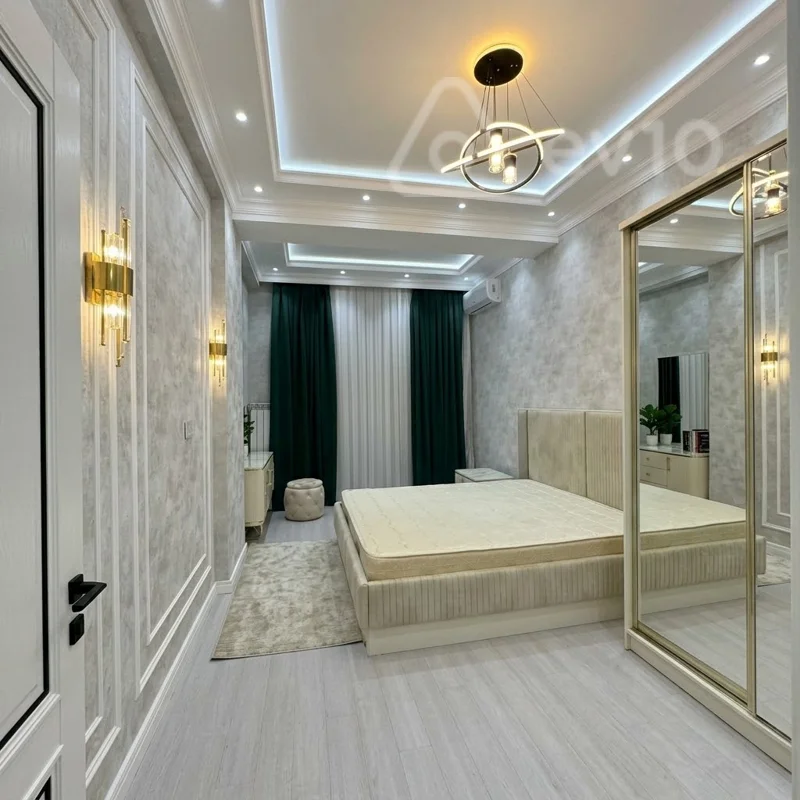 3 otaqlı mənzil, 120 m², Mirəli Qaşqay küçəsi — kirayə — Mənzil, Bakı (5)