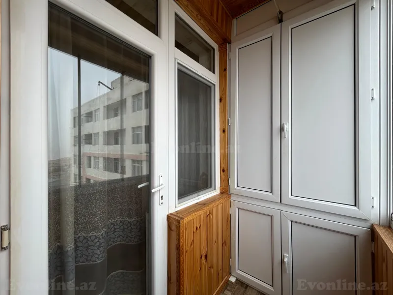 Satılır 3 otaqlı Mənzil Yeni tikili 105 m² Bakı, Abşeron r., Avtovağzal m., Masazır — Mənzil, Bakı (6)