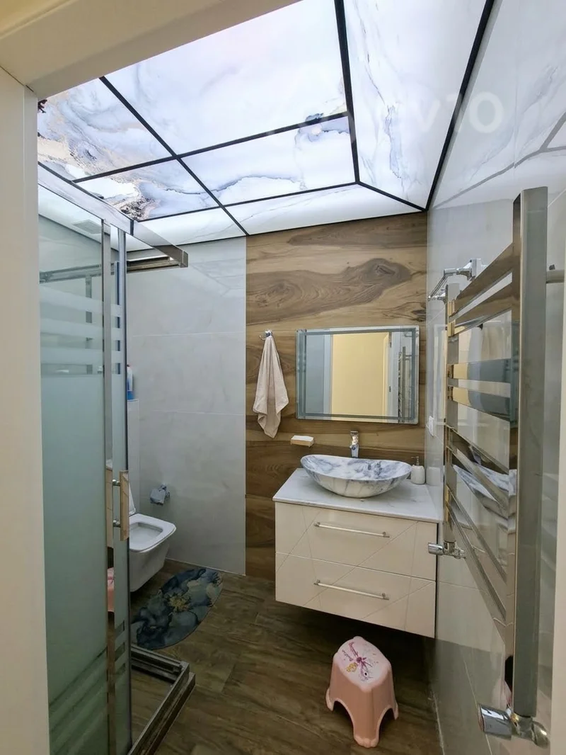 3 otaqlı mənzil, 94 m², Sirirn Mirzeyev kucesi — Mənzil, Bakı (7)