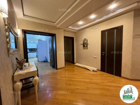 Satılır 4 otaqlı 155 m² yeni tikili Şah İsmayıl Xətai m — Mənzil (10)