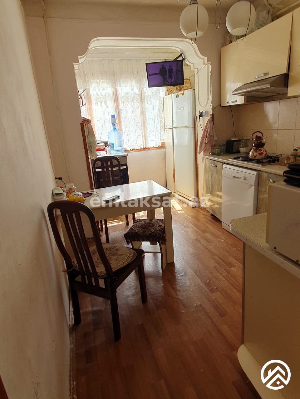 Satılır 3 otaq köhnə tikili 75 m², H.Aslanov — Mənzil, Bakı (7)