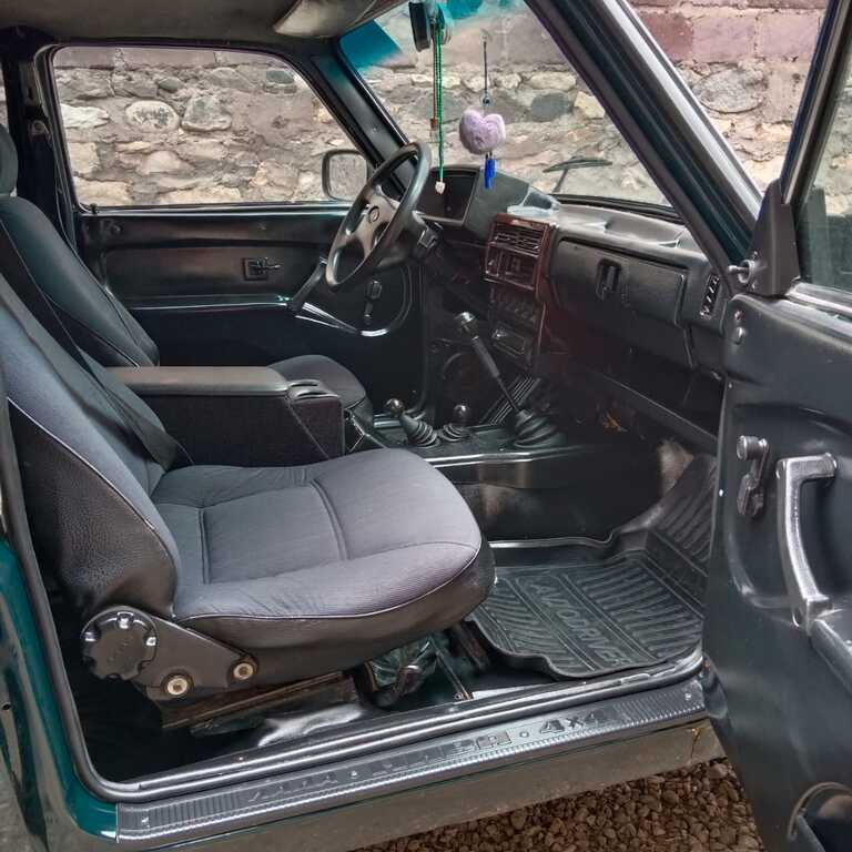 Lada (VAZ) Niva, 1.7 L, 1998 il, 240 000 km 25-BF-501 — Avtomobillər, Göygöl (7)