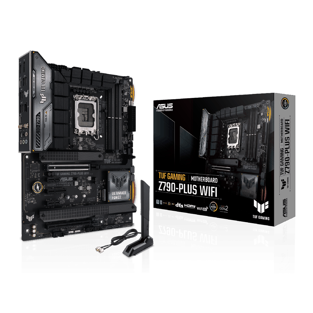 ASUS TUF Gaming GT502 Gaming PC — Monobloklar, Bakı (4)