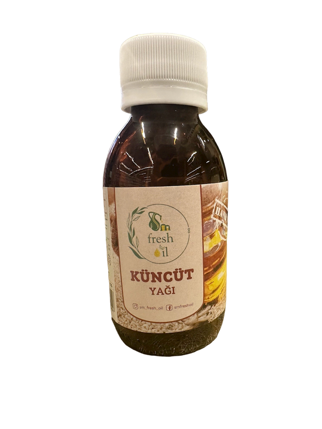 Küncüt yağı SM Fresh oil, 100 ml — Mallar, Bakı