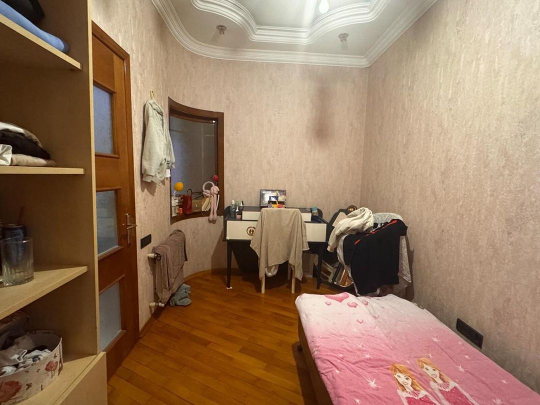 İcarəyə verilir 3 otaqlı yeni tikili 110 m² — Mənzil, Bakı (5)