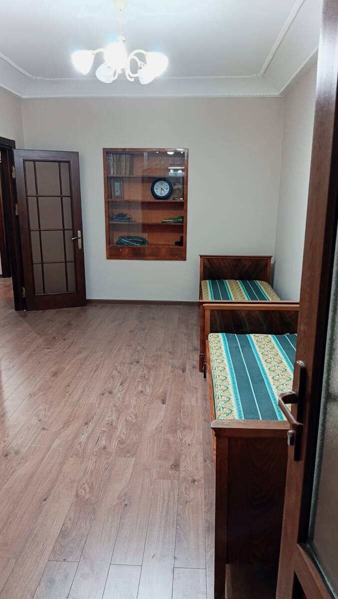 İcarəyə verilir 3 otaqlı köhnə tikili 90 m² — Mənzil, Bakı (5)